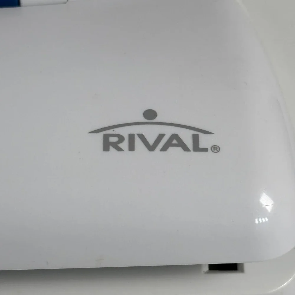 Rival Seal-a-Meal Vacuum‎ Food Sealer Vac Container Jar Sealer Reynolds Handheld